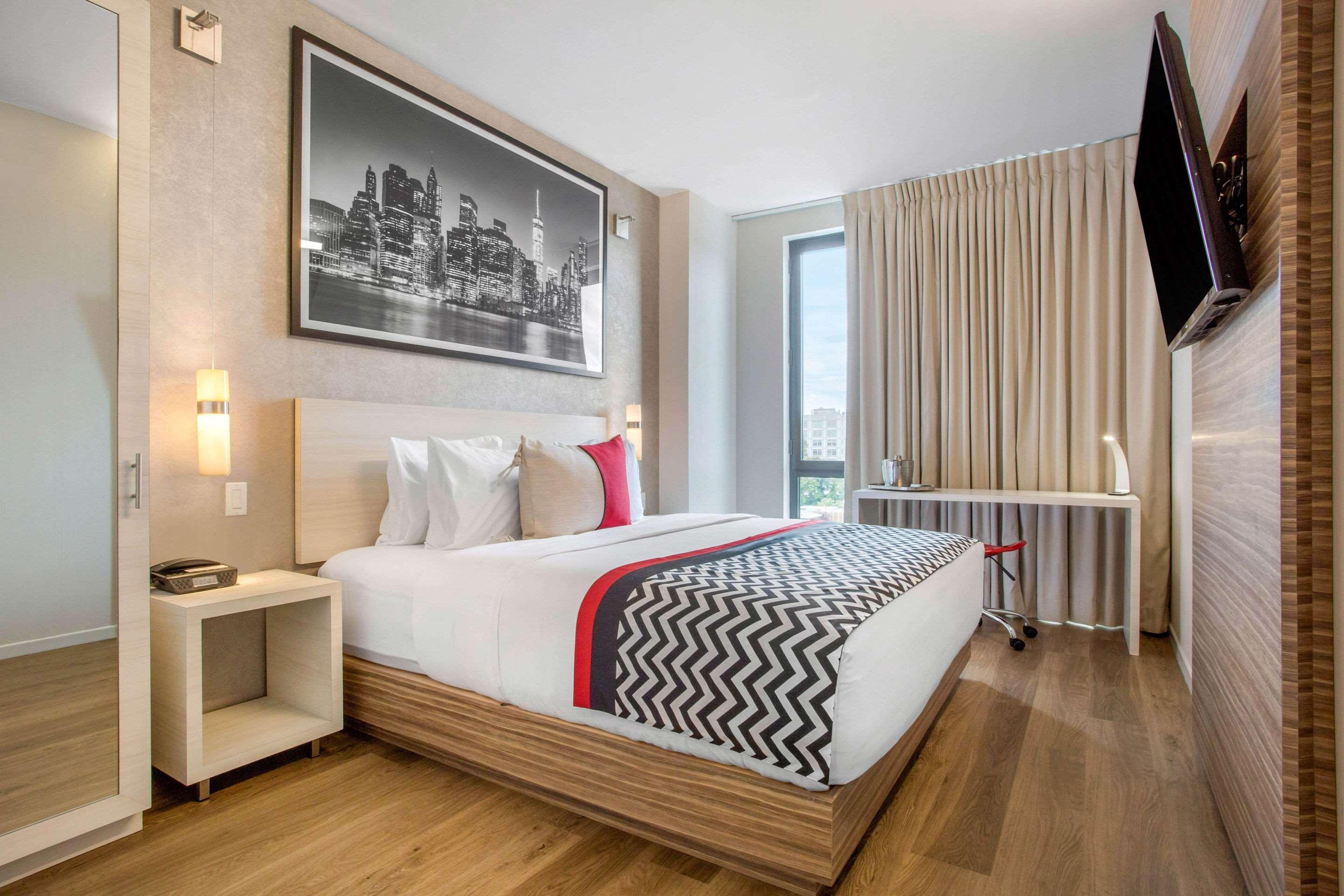 Insignia Hotel Brooklyn, Ascend Hotel Collection New York Exteriér fotografie