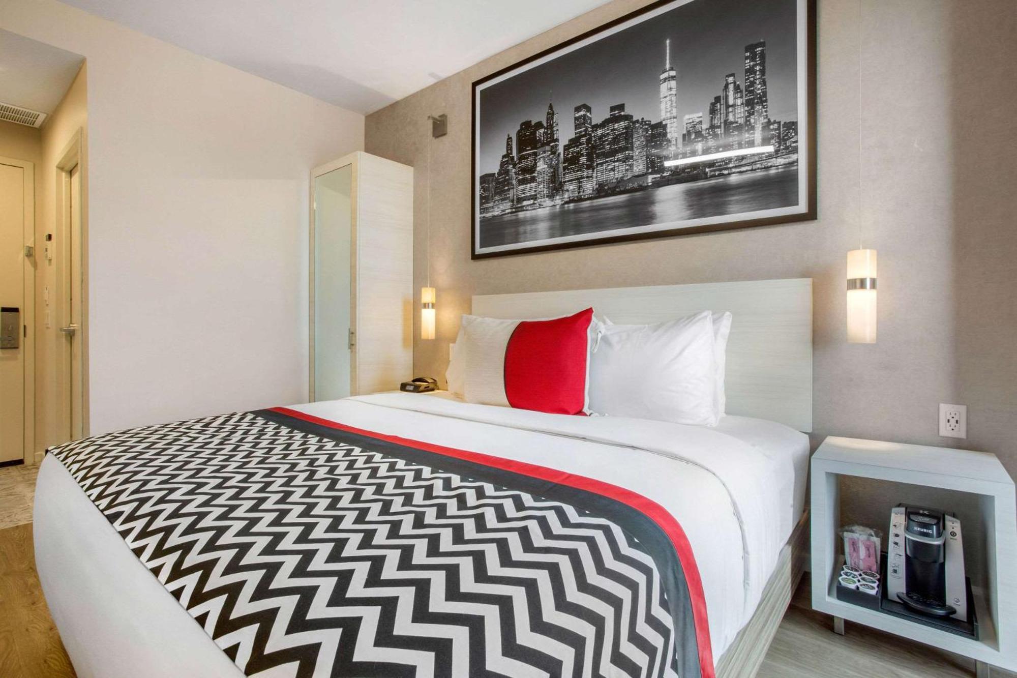 Insignia Hotel Brooklyn, Ascend Hotel Collection New York Exteriér fotografie