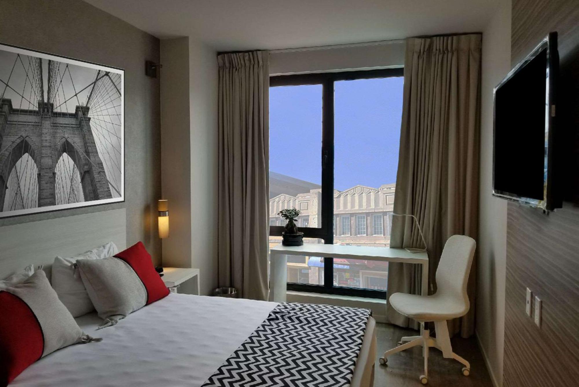 Insignia Hotel Brooklyn, Ascend Hotel Collection New York Exteriér fotografie
