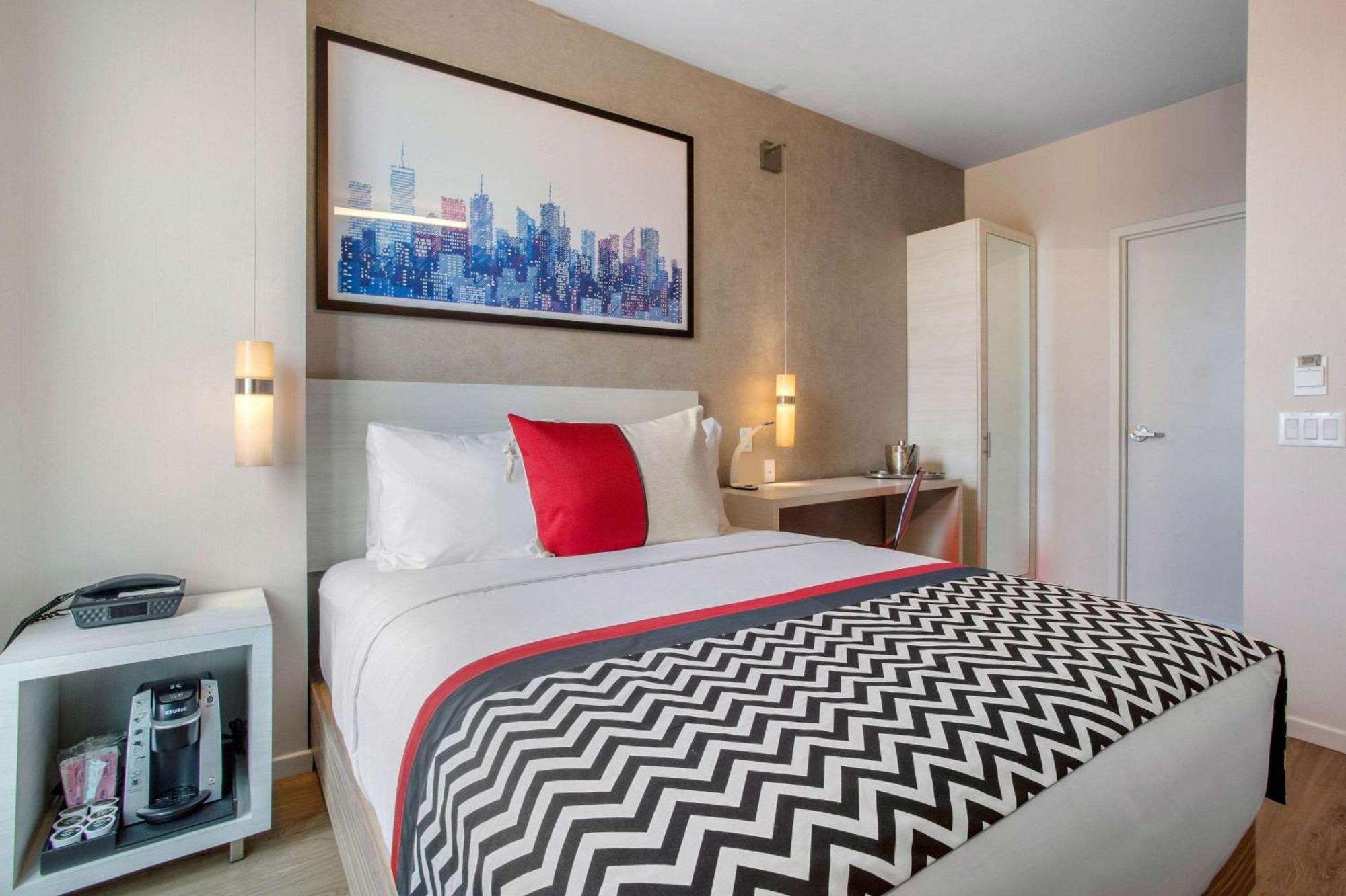 Insignia Hotel Brooklyn, Ascend Hotel Collection New York Exteriér fotografie