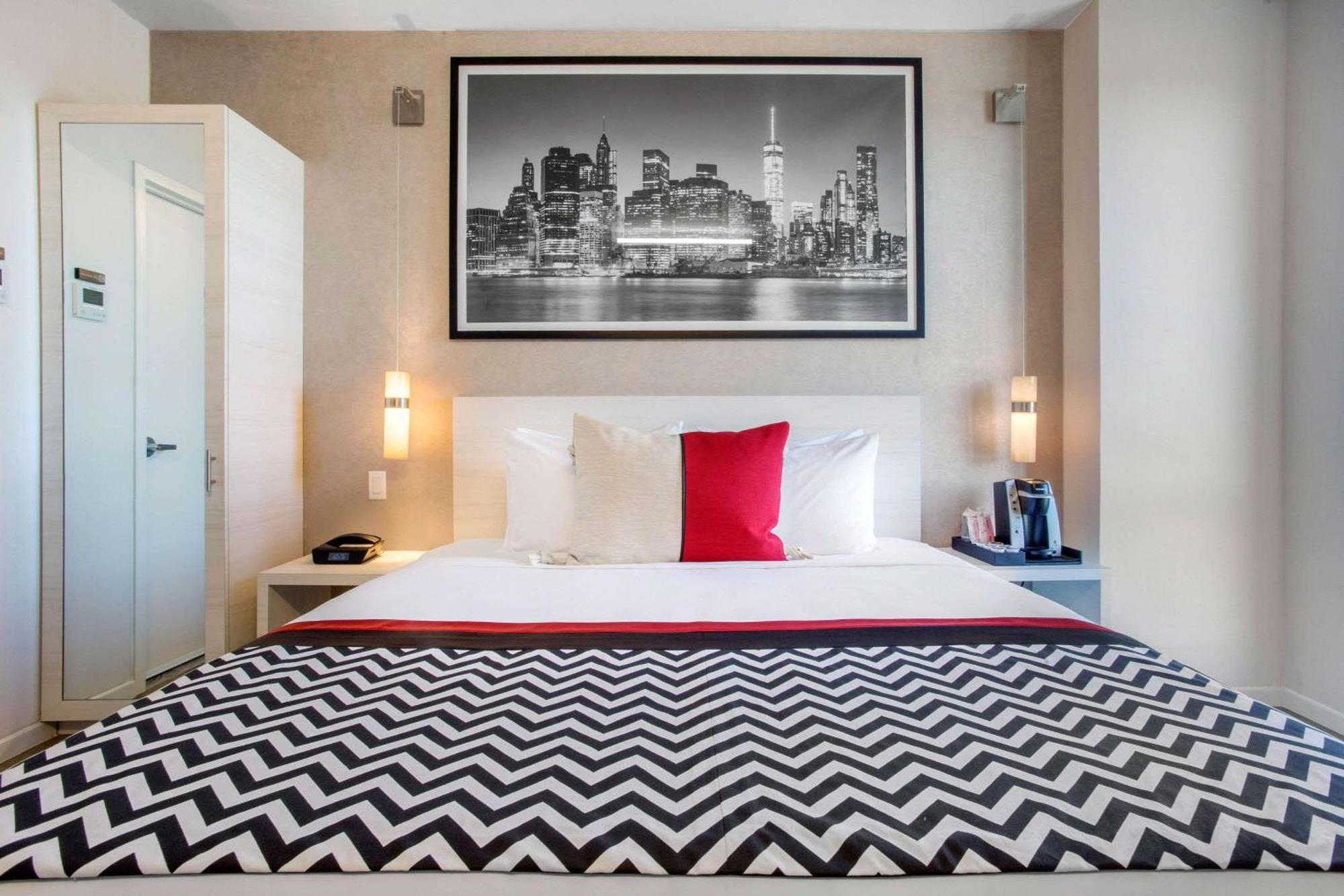 Insignia Hotel Brooklyn, Ascend Hotel Collection New York Exteriér fotografie