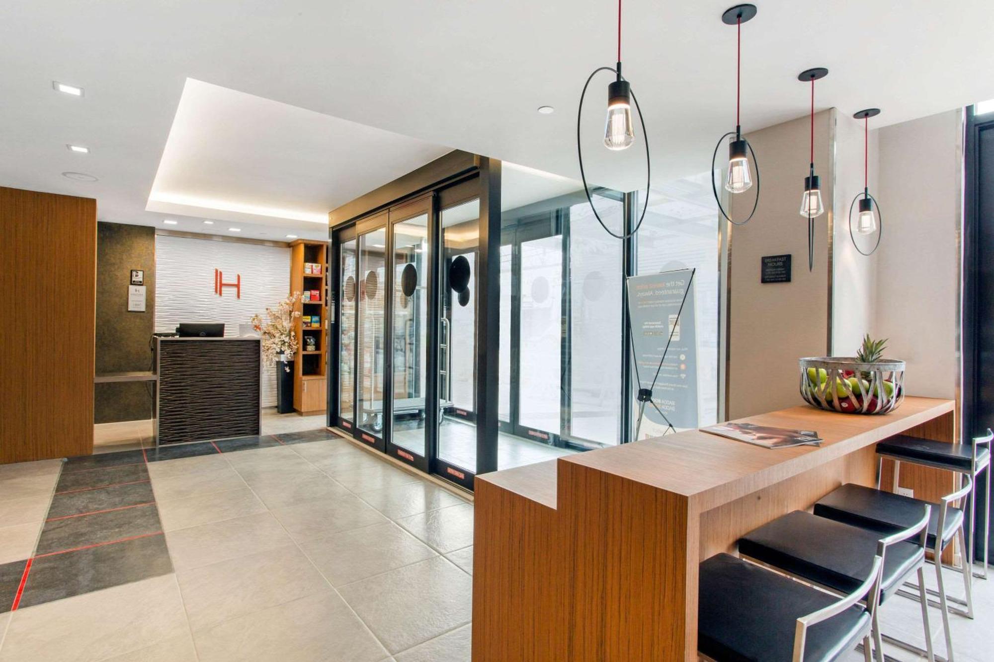 Insignia Hotel Brooklyn, Ascend Hotel Collection New York Exteriér fotografie
